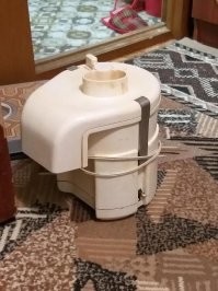 Помимо прочего , вот эта аЦкая машина )