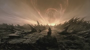 Закат хорош. Напомнило...
