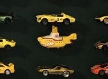 Yellow submarine.))
