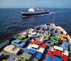 Судоходство в СССР