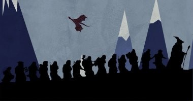 "Нежданное путешествие".