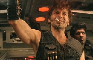 Если бы я владел этим местом и Адом, то это место я бы сдал в аренду, а сам жил бы в аду.