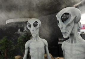 Пф, всего-то. Дискотека это же у инопланетян.