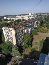 Украинец поссорился с женой и чуть не сжег пятиэтажку