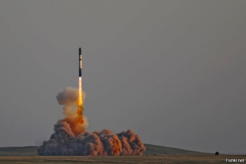 Не ракета....