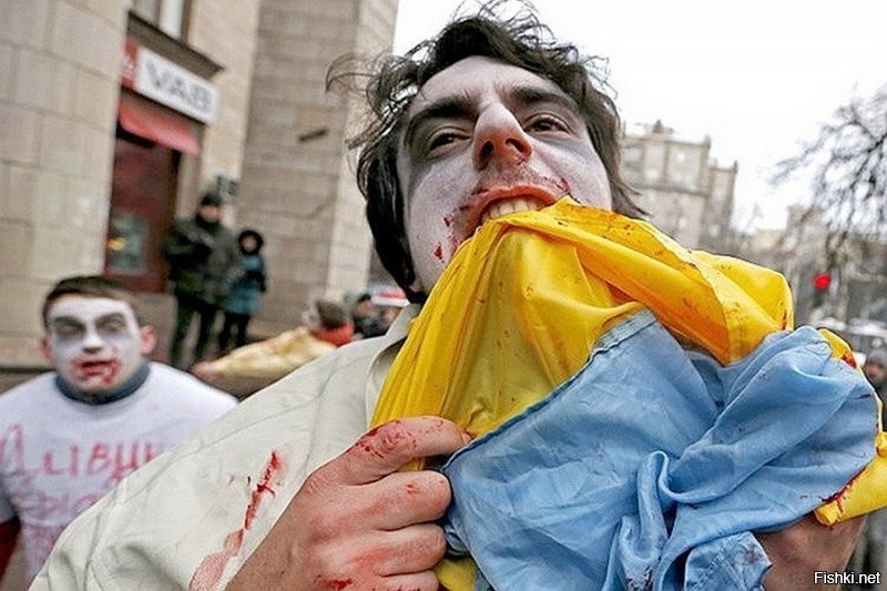 Украина: Воевать нечем, стрелять нечем