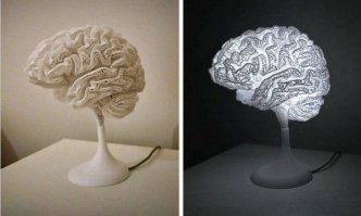 Настольная лампа Малышевой? 
Для комплекта - люстра-матка, бра-простата, про торшер, фонарик, ночник и т.д. сами додумаете.