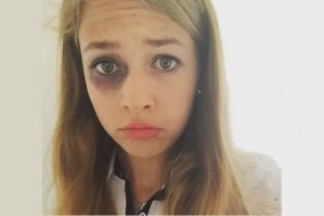  Неожиданная реакция мальчика на розыгрыш 