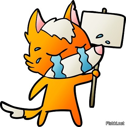 Лиса лишила жителя Лондона хлеба и яиц, оставленных у порога дома