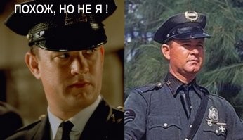 США 1940-е в цвете
