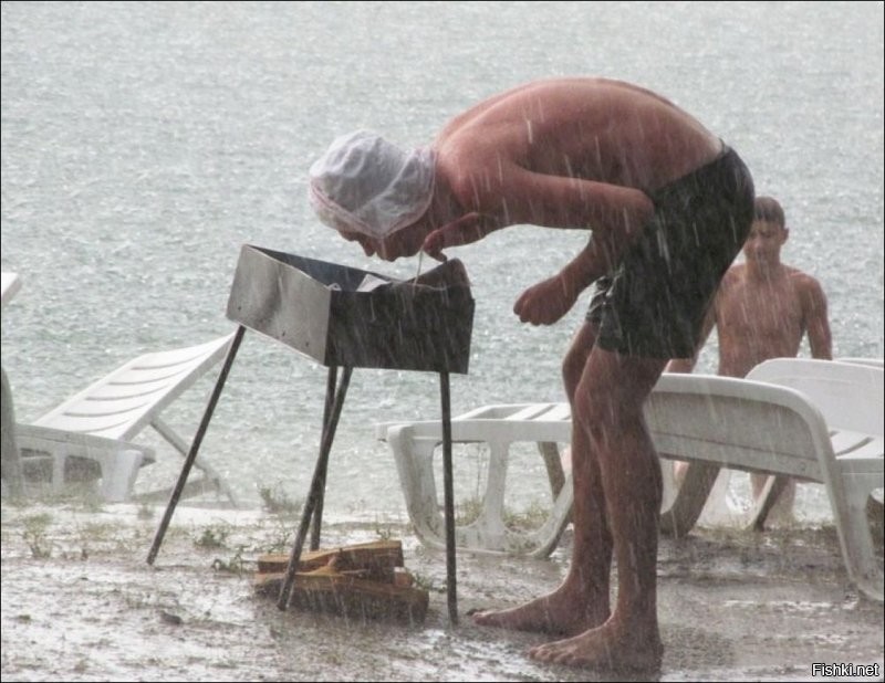 а обожаю жару, когда идёшь весь в собственном соку