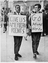 США 1940-е в цвете