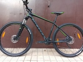 scott aspect 29 колеса, рама 21, у тебя до педалек ножки не достанут