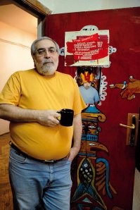 Мог бы уж и фото самого мультипликатора к посту прикрепить, а то столько инфы и не ясно про кого!