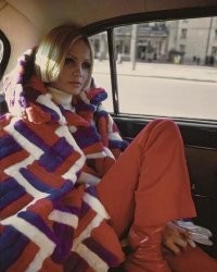 Добавлю советских фоток Миловской