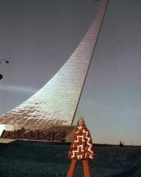 Добавлю советских фоток Миловской