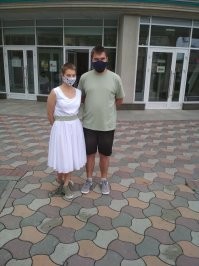 Поэтому моя дочь замуж вышла вот так: