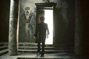 А вдруг это вход в машину времени?