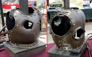 Гигантский пост, однако...