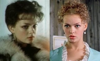 Елена Валюшкина