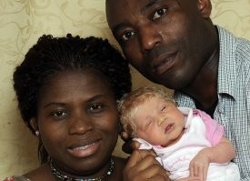 Сама природа против расизма)))