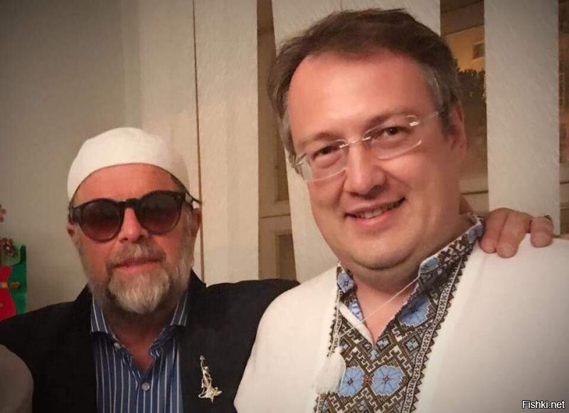 Боря с лепшими друзьями!