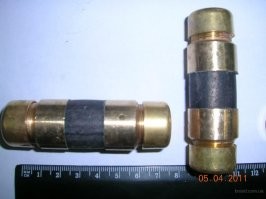 Детский лепет! В Кривом Роге в 80-е к спичкам прилагалось вот это: