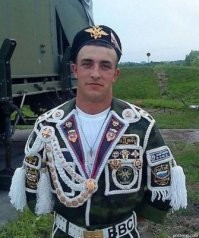 Ейный водитель.