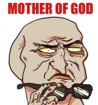 Ролик 9 секунд, вот и думай то ли этот батя горилла- сверхразум и поступил лучше человеческих яжемамок....либо он подобрал щегла, чтоб использовать его в качестве утяжелителя, размахивая им за ноги при озвездюливании этих тупых мамаш, которые не следят за ребенком.