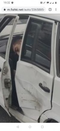 Джигит по ходу гашенный,ибо объяснить разворот по другому никак нельзя.