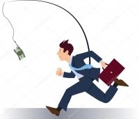 У людей так: