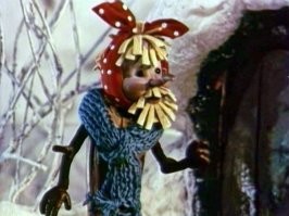 Может немного не в тему, но каждый новый год, на протяжении...ну очень многих лет, я вспоминаю Чудище-Снежище. "Стерегу от шума, от гама, от всякого лиха".