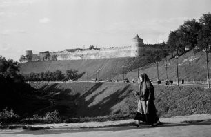 Горький в 1950-е