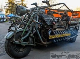 Ну не любой...