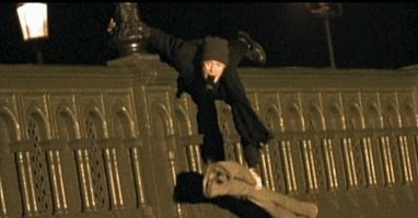 За секунду до