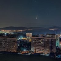Во Владивостоке...