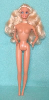 Вибратор для Барби? Ну ну... Надеюсь инструкция куда втыкать прилагается...