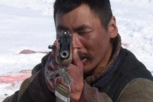 Ага, только водку, аднака.