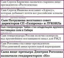 **Ваши голоса,ваше одобрение очень важны для нас** - с уважением Правящий класс