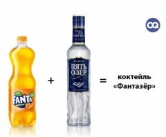 18+ Коктейли в картинках