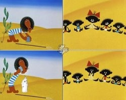 Немного "черных" шутеек