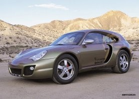 не менее лихой проект