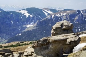 Имели счастье побывать в одноимённом румынском горном природном парке Бучеги - красота, аж дух захватывает.