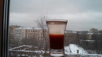 Не знаю, как по мне, так водка,размешанная с томатным соком-совсем не вкусно.Другое дело, когда они попадают в рот следующим образом.
