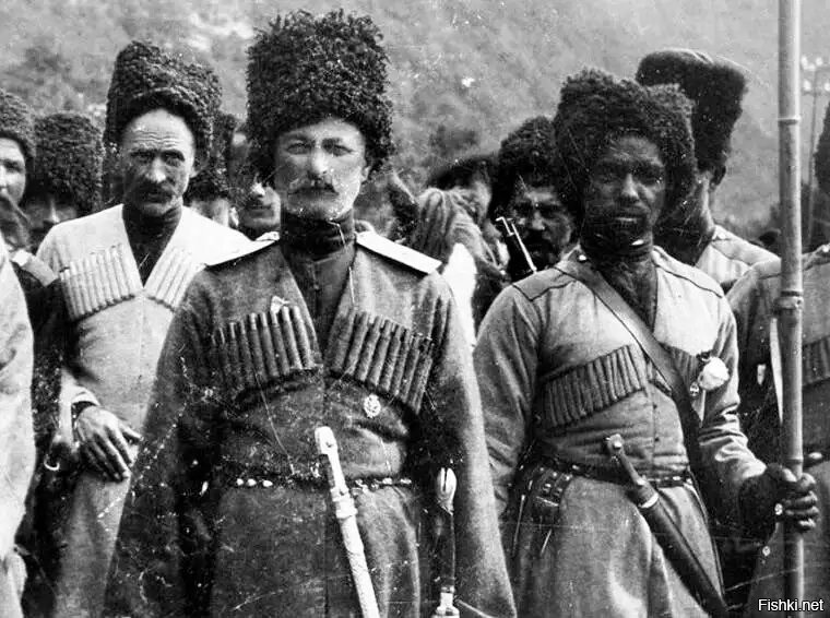 В Абхазии жили и живут негры