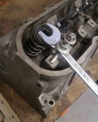 Вторая жизнь гаечных ключей