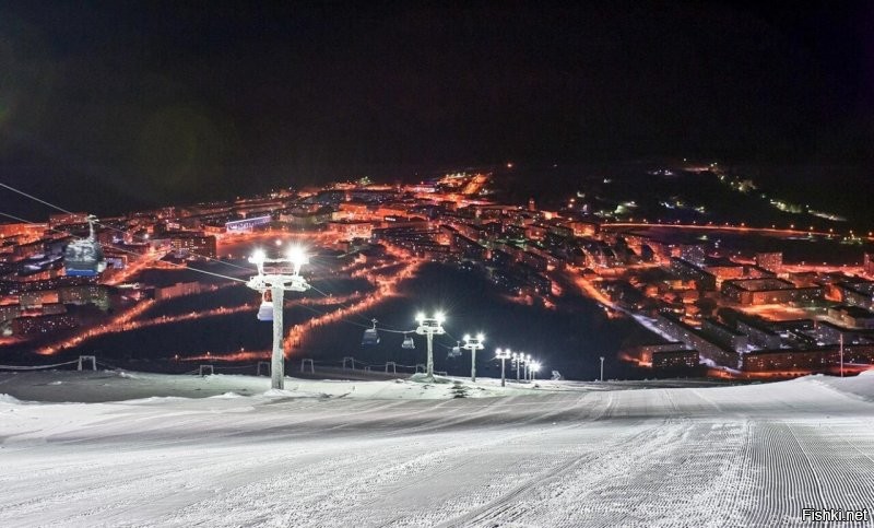 Кировск, Мурманская обл