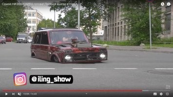 10 сумасшедших автосамоделок, которые удивят не только водителей