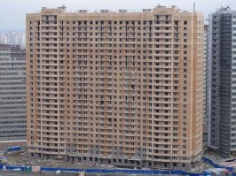 Санкт Петербург. Мурино.
Район из которого хочется бежать в деревню к бабушке в СССР и не оглядываться