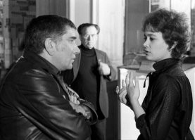 Посмотрев на это фото, пошел гуглить родителей Сергея Векслера